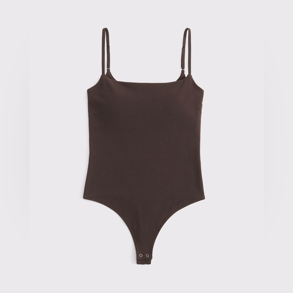 Abercrombie & Fitch Dark Brown Apparel